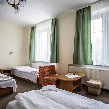 Rekreacne Zariadenie Hotel Zlata Idka