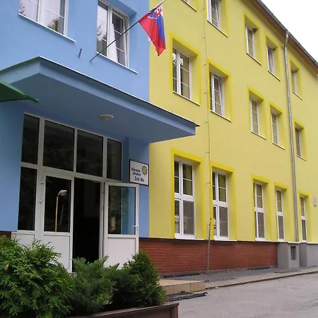 Rekreacne Zariadenie 2* Zlata Idka