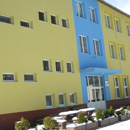 Hotel Rekreacne Zariadenie Zlata Idka