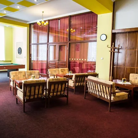 Rekreacne Zariadenie Aranyida